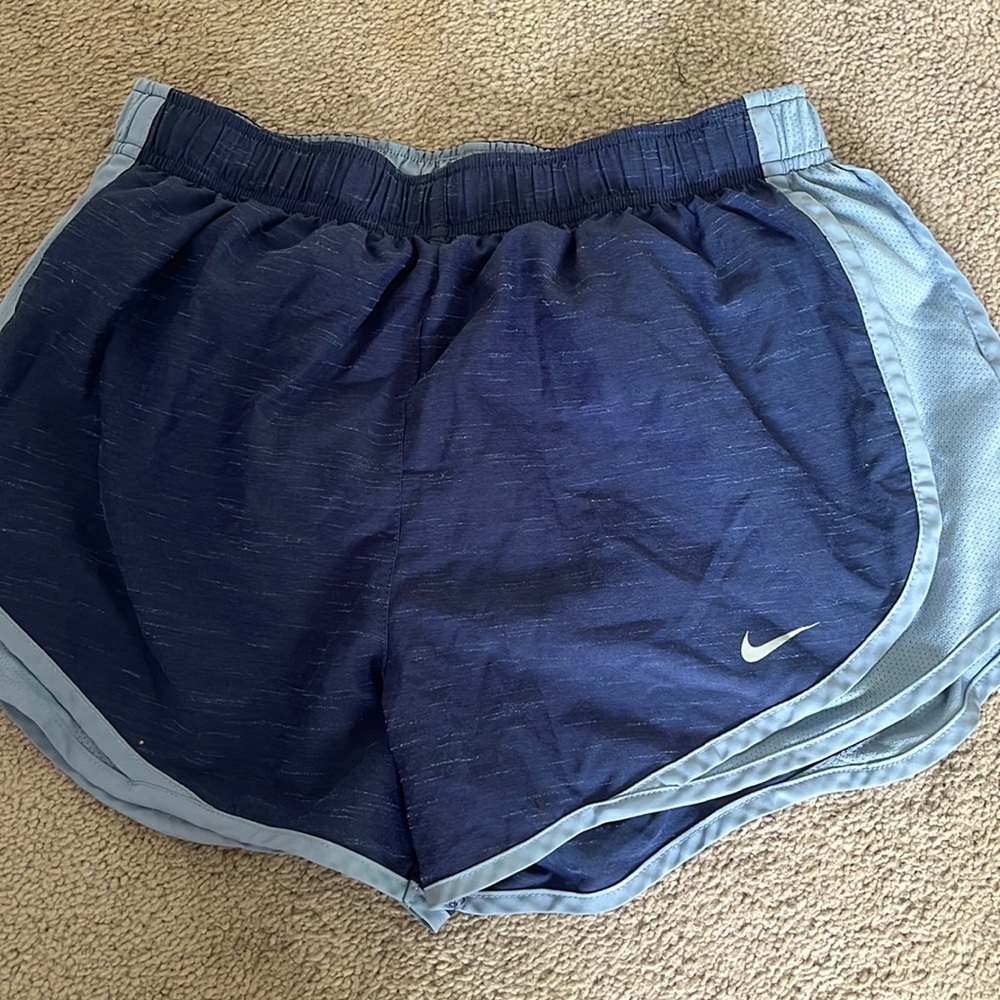 comfy NIKE DRIFIT SHORTS PURPLE